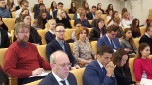 Лариса Свиридова приняла участие в обсуждении проблемы привлечения молодежи в Арктику в Государственной Думе Лариса Свиридова приняла участие в обсуждении проблемы привлечения молодежи в Арктику в Государственной Думе