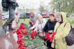 Лариса Свиридова поздравила Региональную общественную организацию «Щит» с 20-летием с момента создания Лариса Свиридова поздравила Региональную общественную организацию «Щит» с 20-летием с момента создания