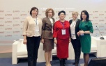 Лариса Свиридова принимает участие в работе Координационного совета российских уполномоченных по правам человека Лариса Свиридова принимает участие в работе Координационного совета российских уполномоченных по правам человека