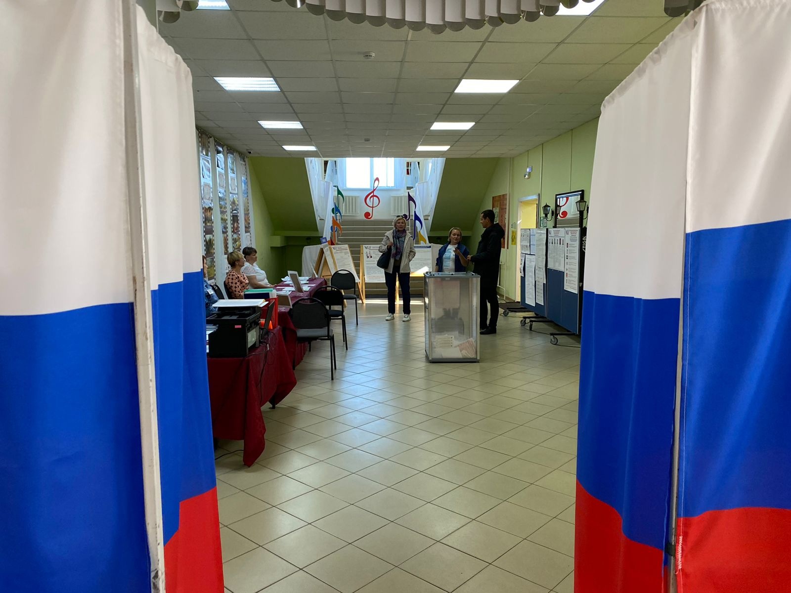 Екатерина Жданова будет наблюдать за ходом президентских выборов в Ненецком автономном округе Екатерина Жданова будет наблюдать за ходом президентских выборов в Ненецком автономном округе
