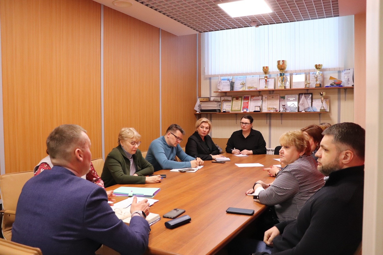 В Общественном штабе обсудили подготовку наблюдения за выборами В Общественном штабе обсудили подготовку наблюдения за выборами