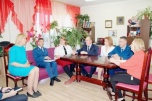 Омбудсмен приняла участие в работе мобильной приёмной прокурора НАО Омбудсмен приняла участие в работе мобильной приёмной прокурора НАО