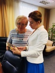 Движение вперёд - это развитие социально ориентированного некоммерческого сектора в округе в рамках государственных услуг Движение вперёд - это развитие социально ориентированного некоммерческого сектора в округе в рамках государственных услуг