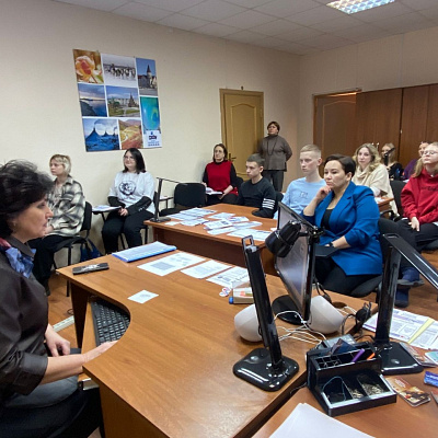 Возможности поступления жителей округа в САФУ обсудили на площадке филиала