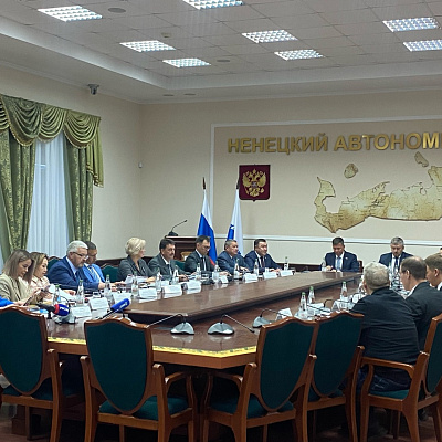 Круглый стол межрегионального проекта «От истока к устью» - август 2024 
