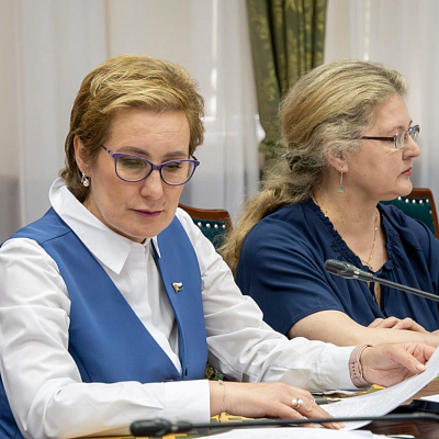 13 июня 2024 - заседание Экспертного совета при Уполномоченном по правам человека в Ненецком автономном округе.