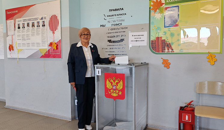 В НАО будут созданы все условия для волеизъявления избирателей
