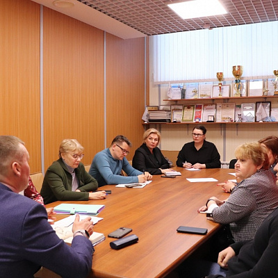 В Общественном штабе обсудили подготовку наблюдения за выборами
