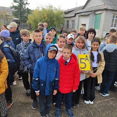 В школах Ненецкого автономного округа прошли торжественные линейки, посвященные Дню знаний