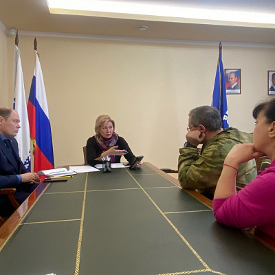 День бесплатной юридической помощи прошел в сотрудничестве с заместителем директора Государственного юридического бюро Константином Нелюбиным