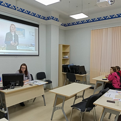 Подготовка наблюдателей для участия в президентской выборной кампании 2024 года.